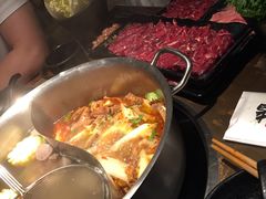 -左庭右院鲜牛肉火锅(南通CBD大有境店)