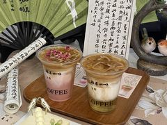 -鹊茶咖啡•新中式(深圳首店)