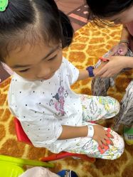 -卡通尼·Safari非洲探索乐园·生日会(金桥国际商业广场店)