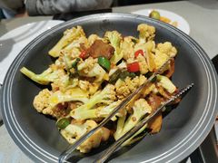 -大锅强·蒸海鲜青岛菜(吾悦广场店)