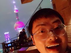 -FLAIR顶层餐厅酒吧(浦东丽思卡尔顿酒店)