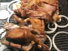 -楼兰新疆主题餐厅(苏州中心店)