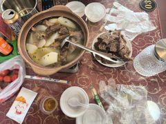 -堤角王师傅牛骨头