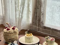 -云境cloudland·口味蛋糕•下午茶(长江路店)