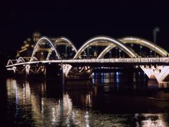 -闽江夜游台江旅游码头