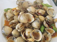 -渔民船说·北塘海鲜·天津菜·海肠捞饭(北塘古镇店)