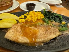 -萨莉亚意式餐厅(上渡路店)