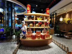 零售区-龙泉人椰子鸡·糟粕醋·地标海南菜(龙昆南店)