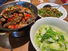 -实在湘·大碗土菜(竹料店)