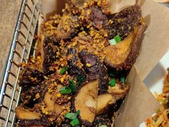 烤香菇-叁宝烧烤 西安烧烤 领跑品牌(学府路店)