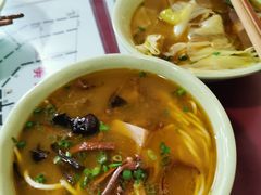鱿鱼面-大石人家鱿鱼面馆(大石西路总店)