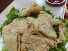 -平山城鑫烧烤(建国楼店)