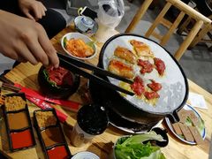 -么肆烤肉·中式自助·烤肉大排档(街道口季佳PAI店)