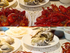 -韩大地烤肉海鲜火锅自助(五一广场店)