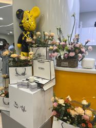 -YESIDO BLACK椰岛造型