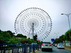 -南昌之星摩天轮