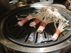 -九田家黑牛烤肉料理(新辰里亚运村店)