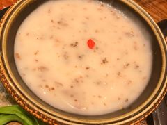 -老牌坊云南鱼豆花火锅(哈西万达店)