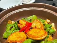 螺丝辣椒烧鲍鱼-鲁采LU STYLE(新天地店)