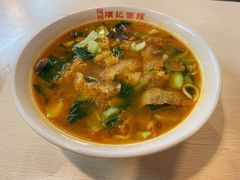 皮肚猪肝-项记面馆(明瓦廊店)