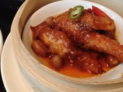 -丽晶轩中餐厅(重庆丽晶酒店)
