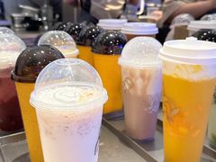 -喜茶(上海正大广场店)