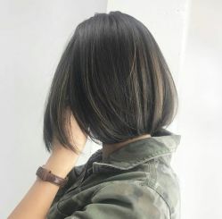 -M Hair造型
