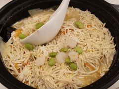 水煮干丝-怡园饭店-餐厅(四望亭店)