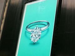 -Tiffany & Co.蒂芙尼
(南京德基广场店)