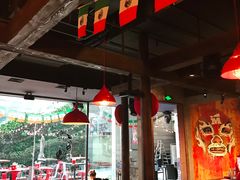 大堂-Luchador摔跤手墨西哥餐厅(恒宇广场店)