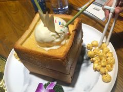 -苹果树下艺术餐厅(通州店)