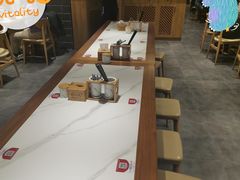大堂-馋三尺蟹粉小笼(人民广场店)