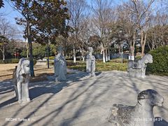 -泰州凤城河风景区-泰山公园