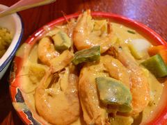 黄咖喱虾饭-泰姜私厨(敏捷城店)