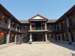 -清风小镇闯关东影视基地