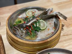 青柠蒸鱼-米店·云南菜(南门店)