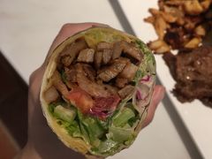 -伊斯坦布尔土耳其清真咖啡餐厅