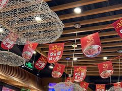 -西部马华清真兰州牛肉面·烧烤夜市(三里河店)