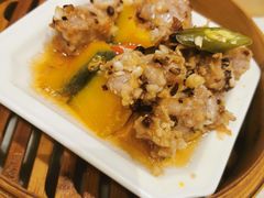 豉汁蒸排骨-稻香酒家(长宁KING88广场店)