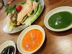 -绿柠食堂(北外滩店)