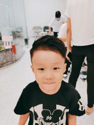 点击看大图 -Oh my head 儿童理发(丹尼斯大卫城店)