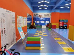 -逸动少儿体能·运动培训(申花校区)