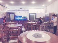 大堂-盈田盈粥庄(博山东路店)