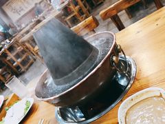 -北华涮肉(华严北里店)