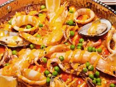-ZAFFERANO西班牙海鲜饭(上海首店)