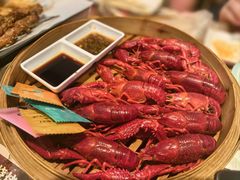-华府九号海鲜烧烤大排档(龙域店)