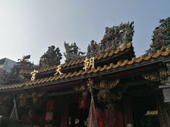 -国定古迹-北港朝天宫