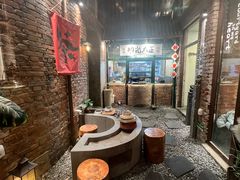 -壹头蒜烧烤小院儿