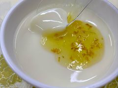 新年冰镇豆花-聚味瞿记·龙虾堂(树木岭店)