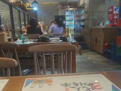 -海兰江石锅饭(水上店)